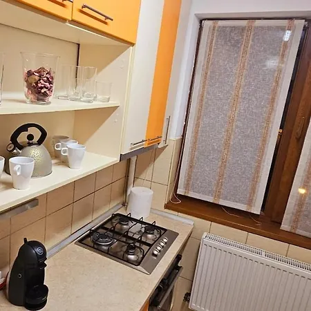 Apartment Yb Bucharest