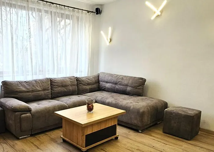 Apartament Yb